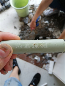 费县室内漏水检测